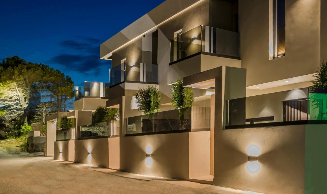 Sea Zante Luxury Beachfront Retreat Tragaki Ngoại thất bức ảnh