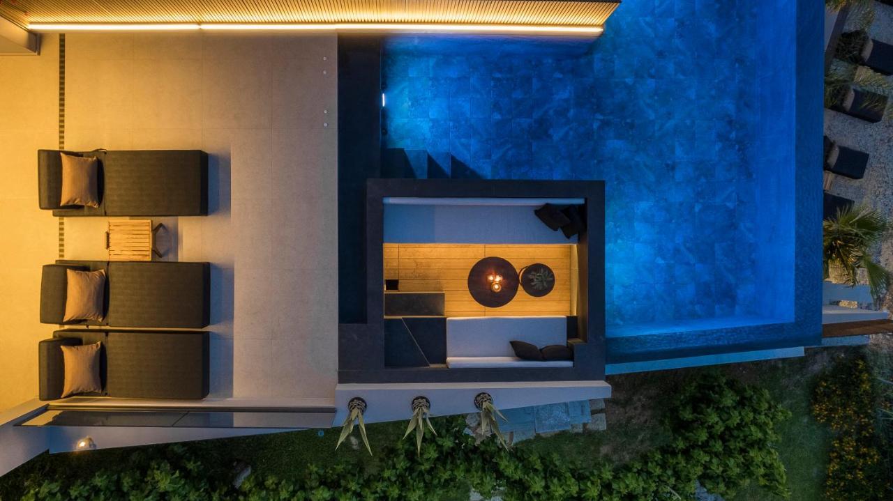 Sea Zante Luxury Beachfront Retreat Tragaki Ngoại thất bức ảnh