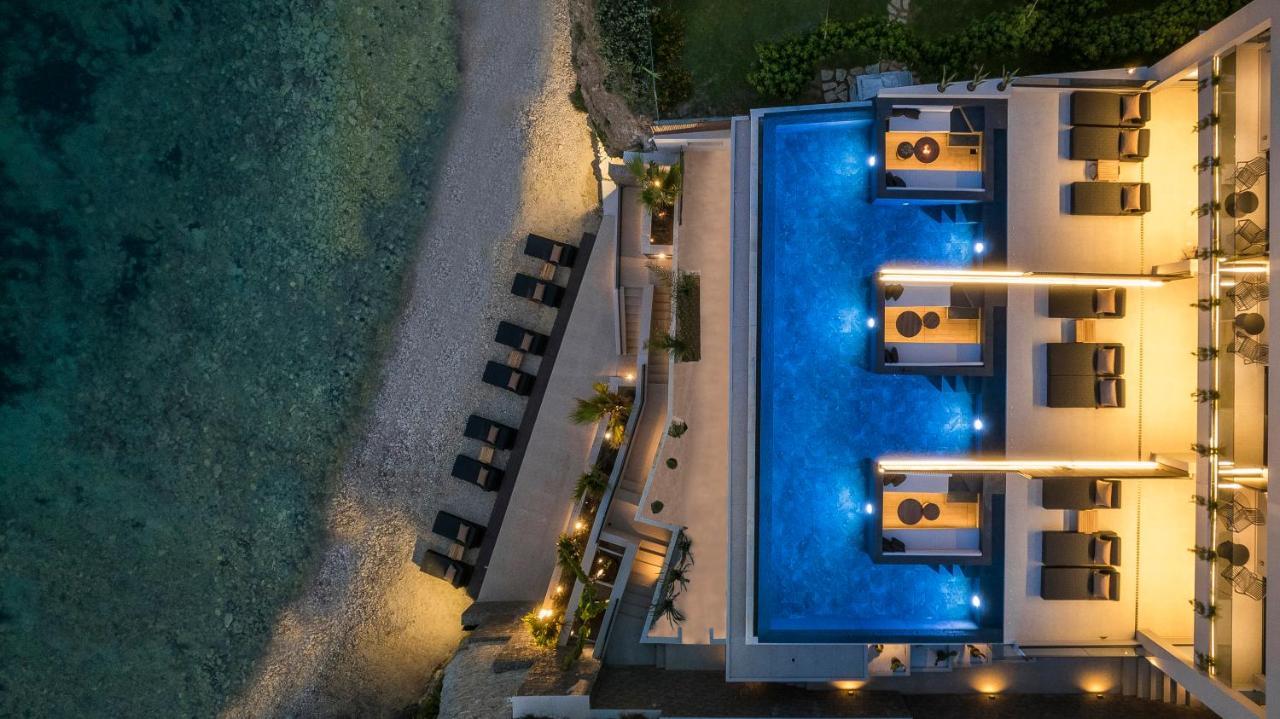Sea Zante Luxury Beachfront Retreat Tragaki Ngoại thất bức ảnh