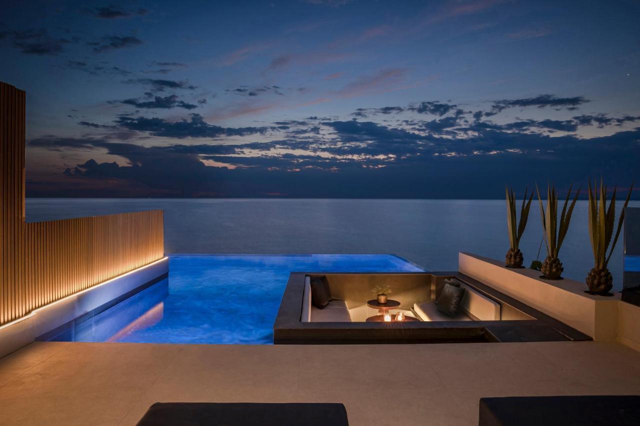 Sea Zante Luxury Beachfront Retreat Tragaki Ngoại thất bức ảnh