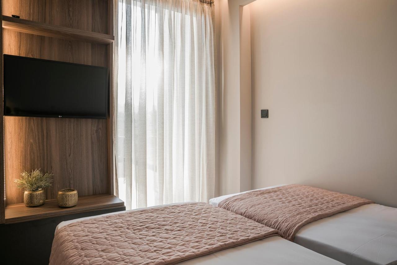 Sea Zante Luxury Beachfront Retreat Tragaki Ngoại thất bức ảnh
