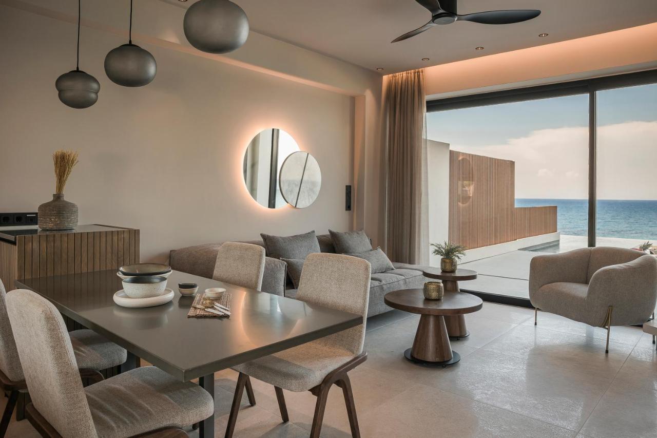 Sea Zante Luxury Beachfront Retreat Tragaki Ngoại thất bức ảnh