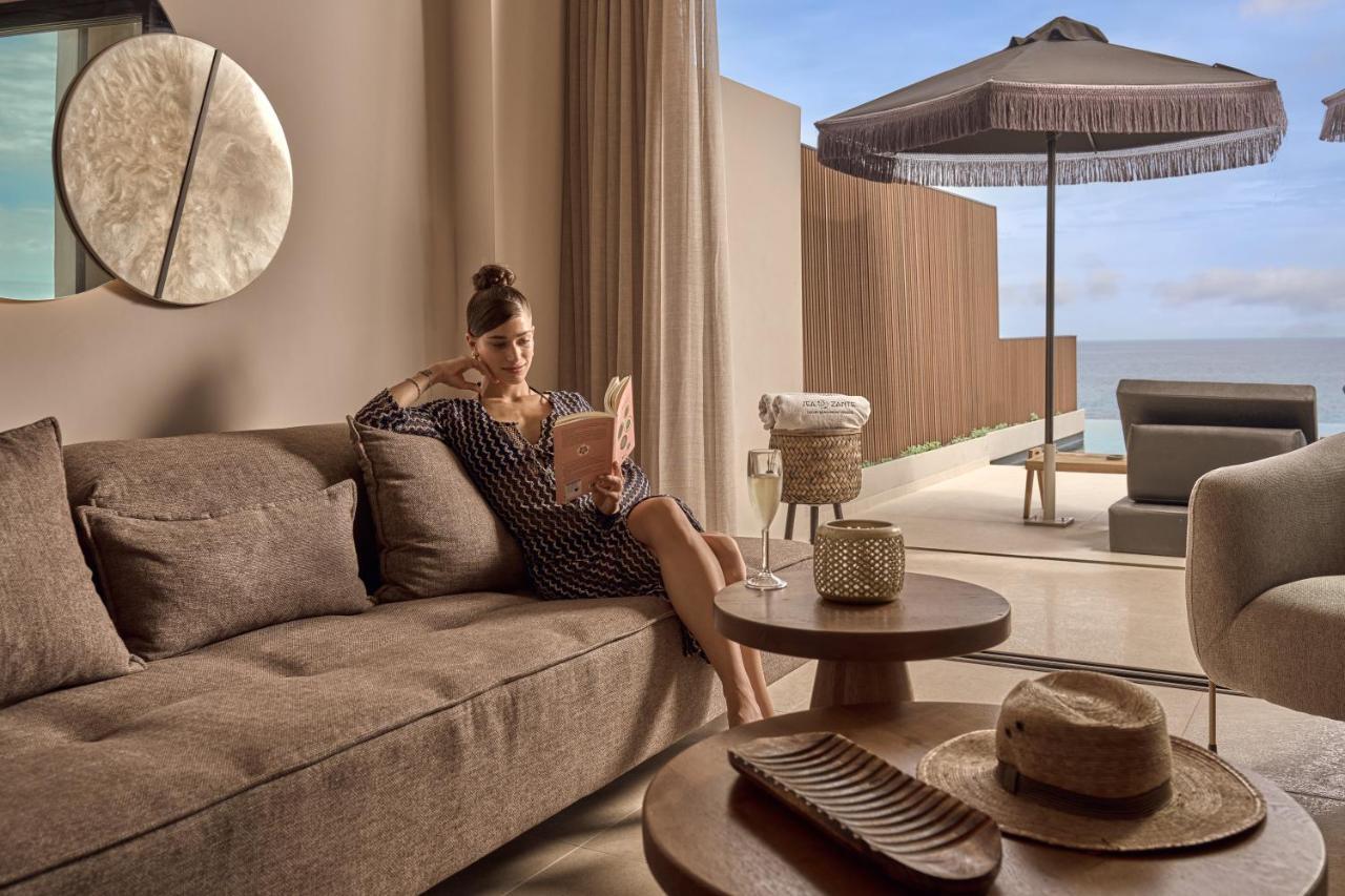 Sea Zante Luxury Beachfront Retreat Tragaki Ngoại thất bức ảnh