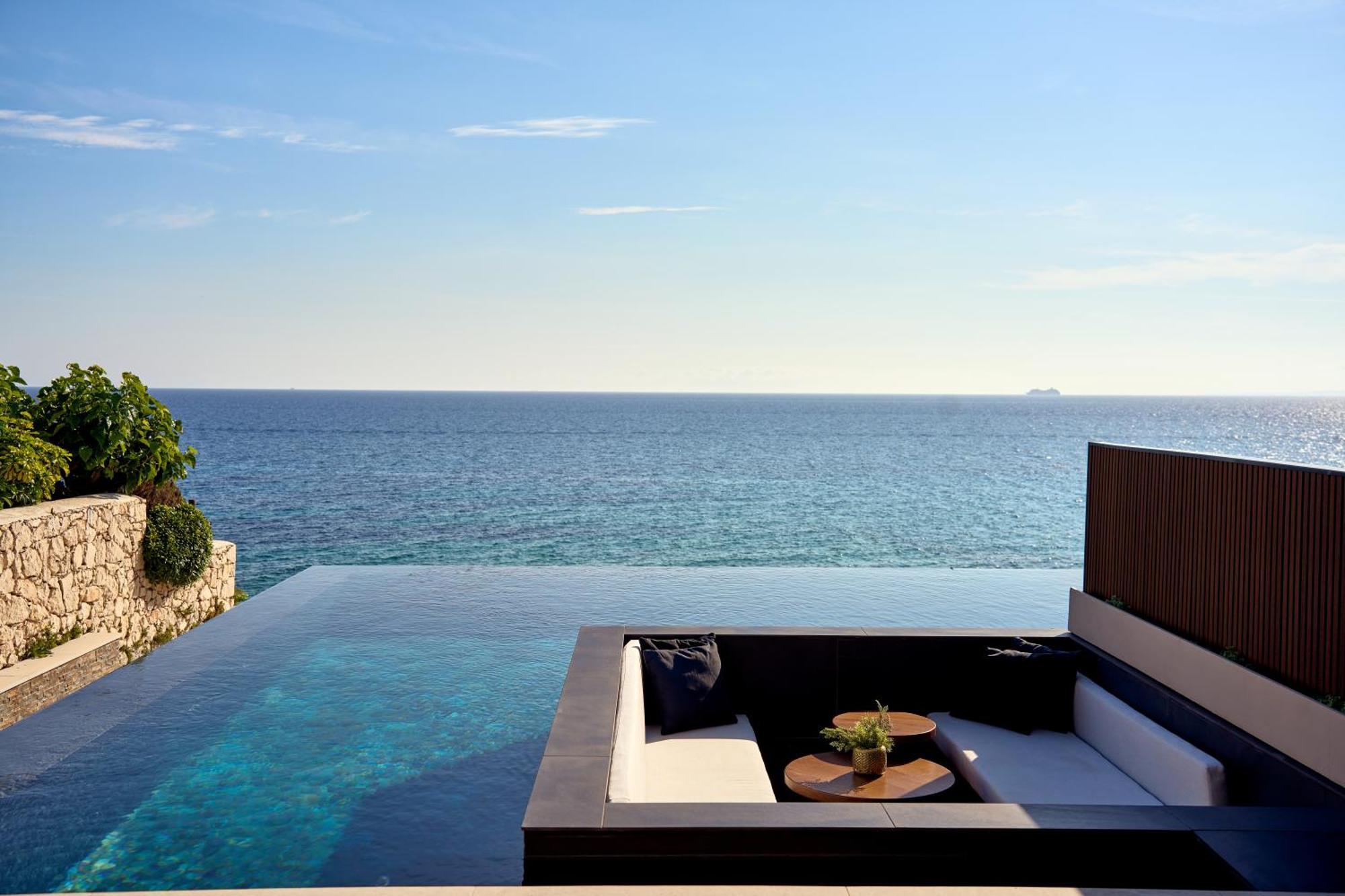 Sea Zante Luxury Beachfront Retreat Tragaki Ngoại thất bức ảnh