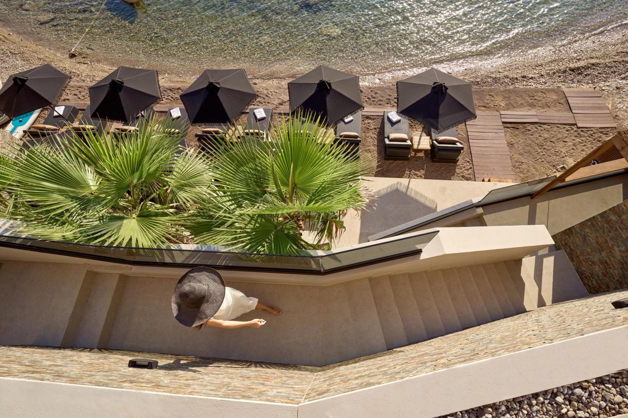 Sea Zante Luxury Beachfront Retreat Tragaki Ngoại thất bức ảnh