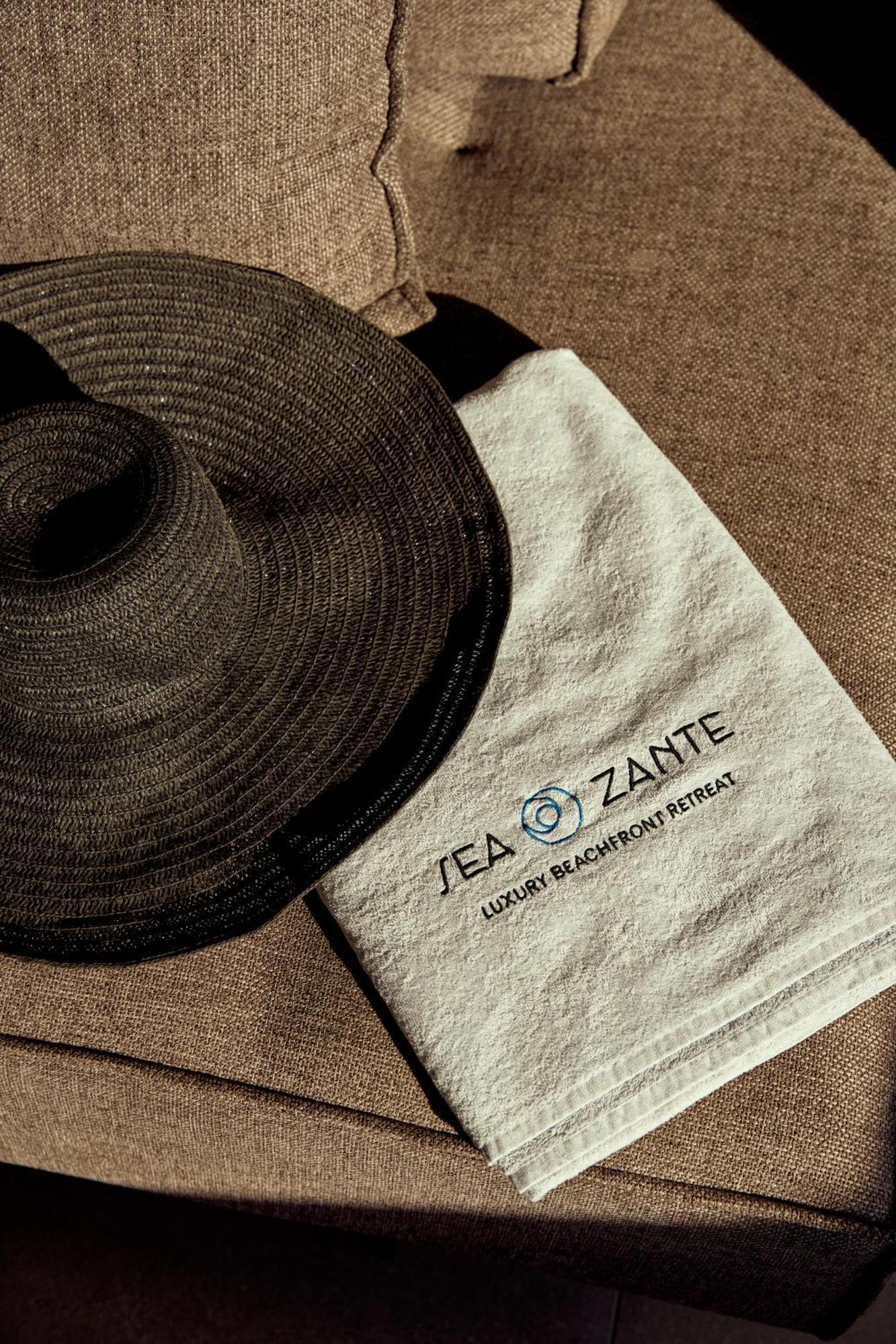 Sea Zante Luxury Beachfront Retreat Tragaki Ngoại thất bức ảnh