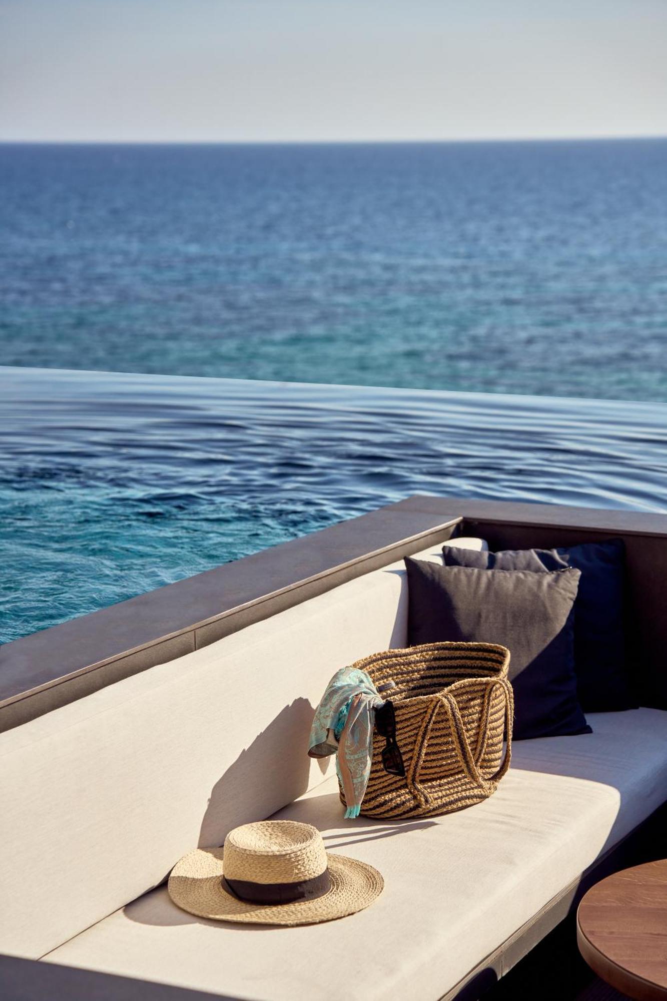 Sea Zante Luxury Beachfront Retreat Tragaki Ngoại thất bức ảnh