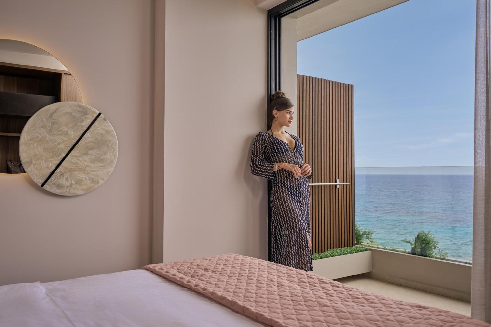Sea Zante Luxury Beachfront Retreat Tragaki Ngoại thất bức ảnh