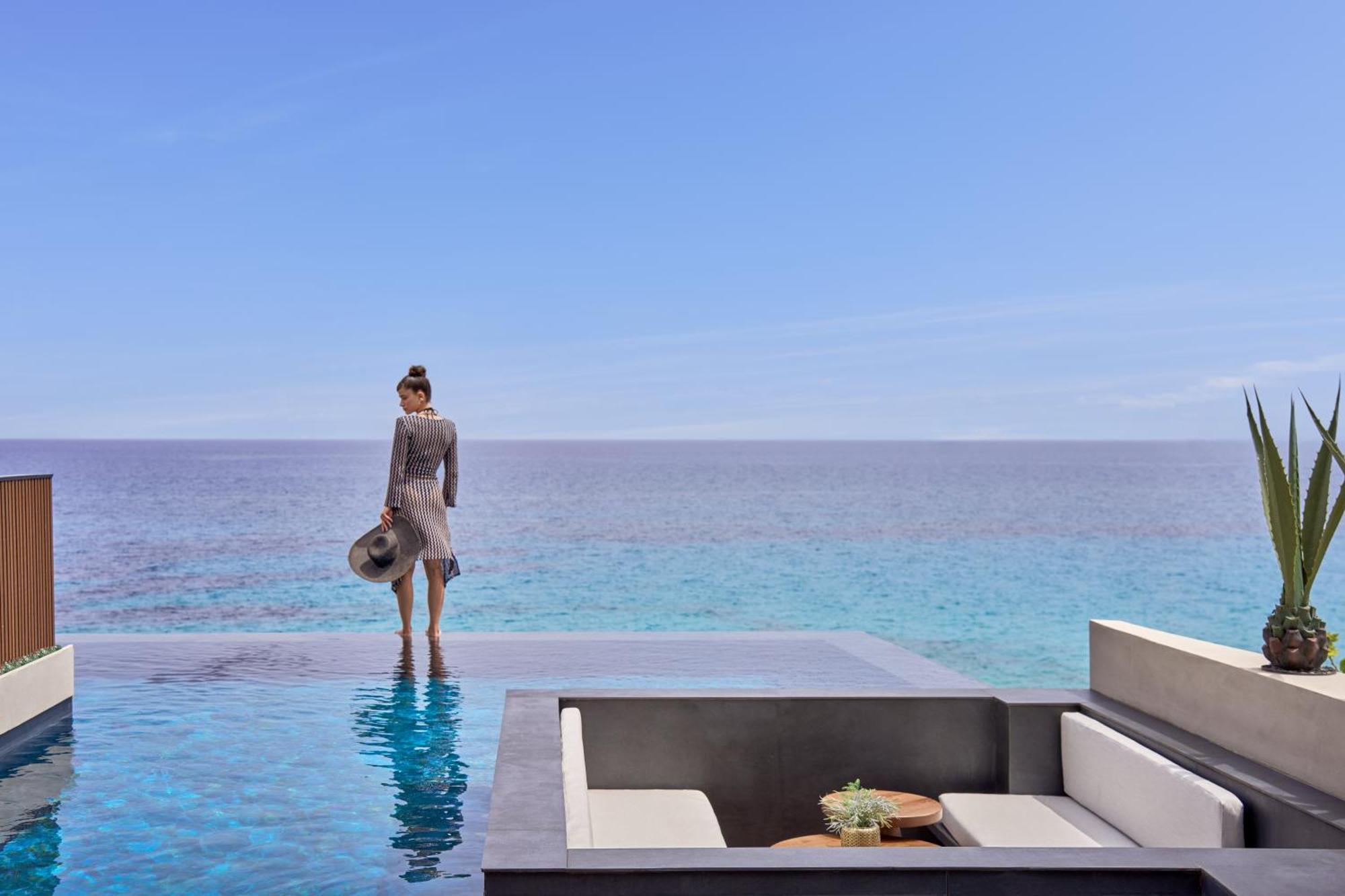 Sea Zante Luxury Beachfront Retreat Tragaki Ngoại thất bức ảnh