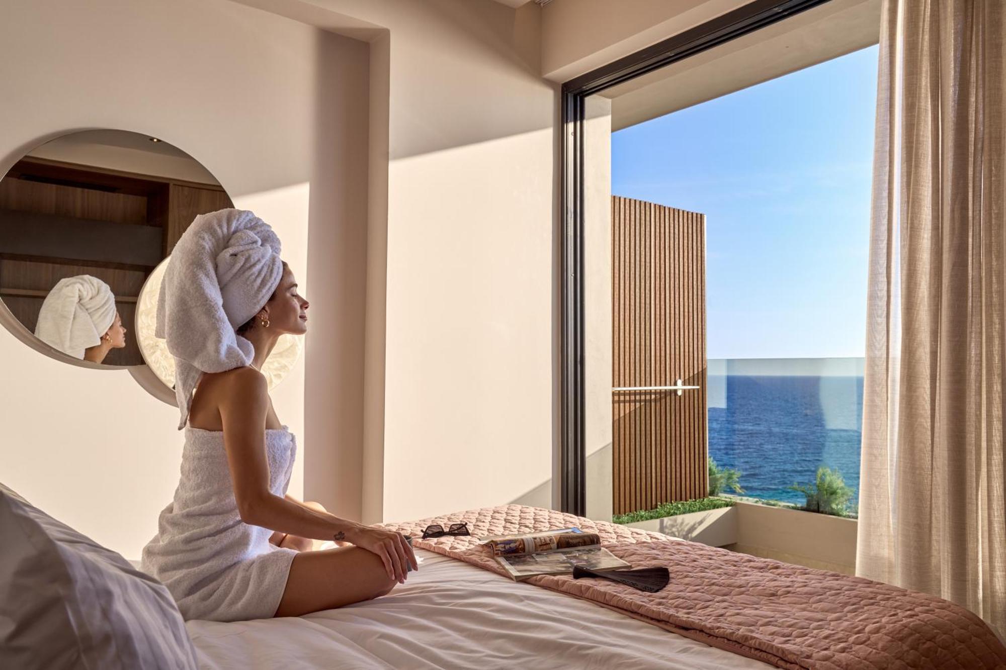 Sea Zante Luxury Beachfront Retreat Tragaki Ngoại thất bức ảnh
